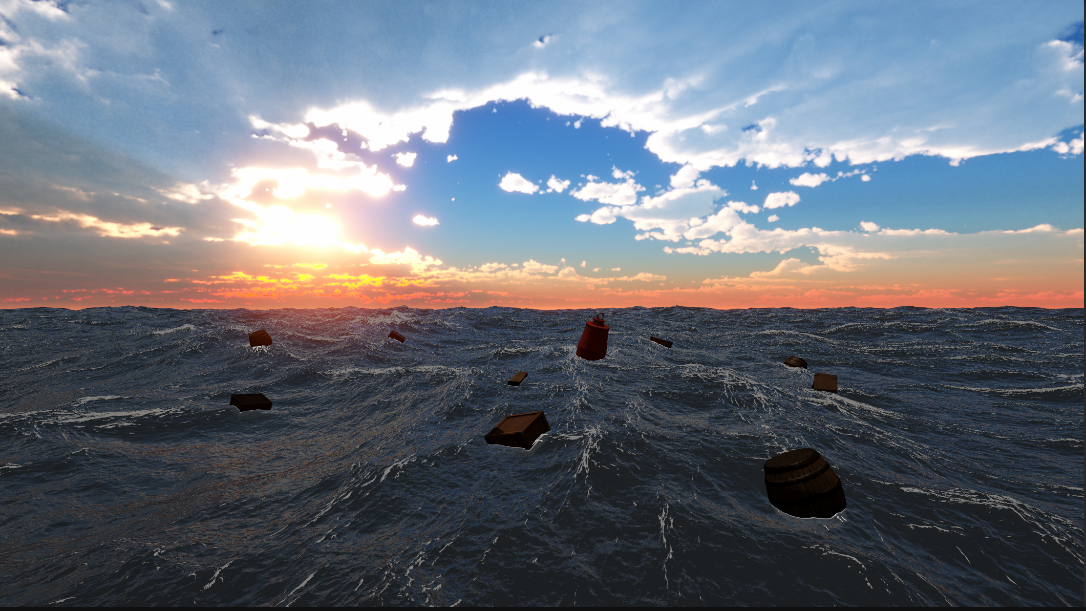 TideMesh screenshot 1