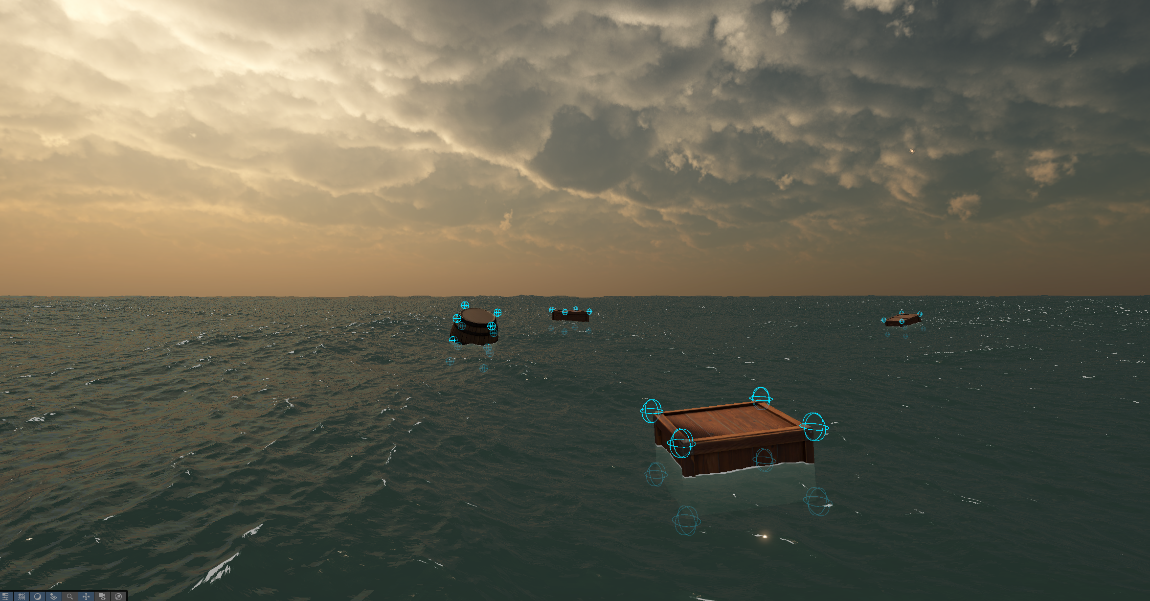TideMesh screenshot 7
